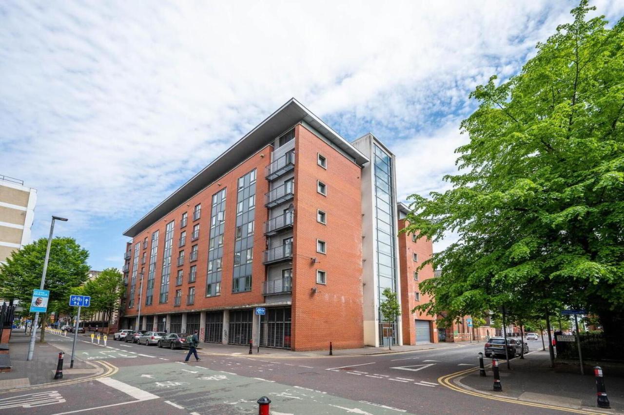 Best Location In Belfast! Free Parking Eksteriør bilde