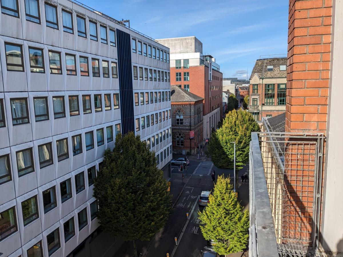 Best Location In Belfast! Free Parking Eksteriør bilde